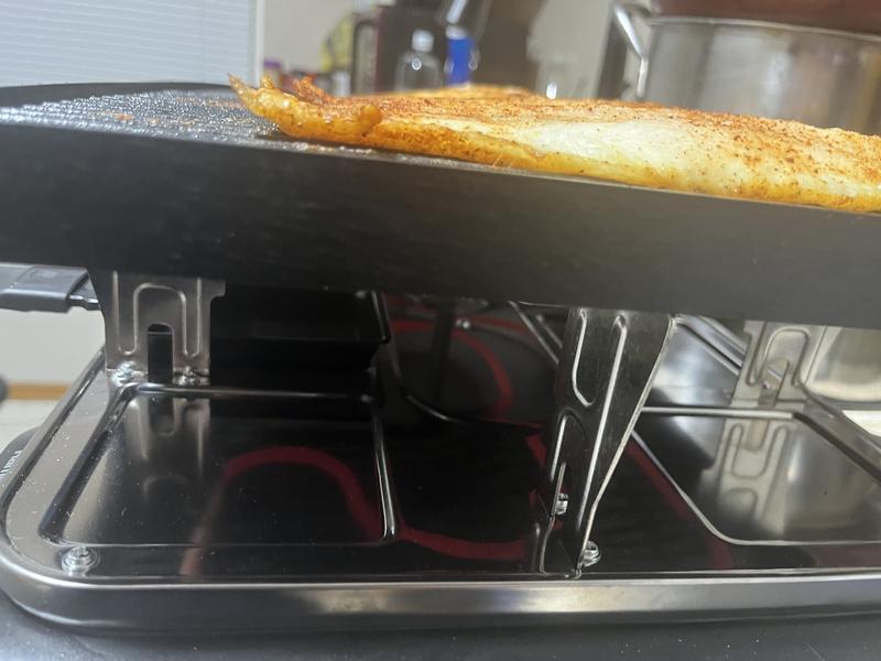 Hamilton Beach Raclette Party Indoor Grill - 31612-MX | Blain's