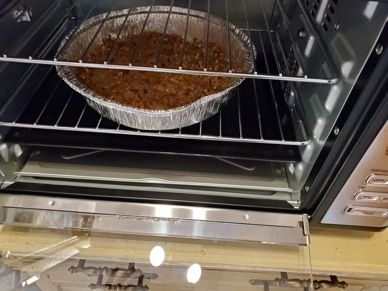 Hamilton Beach® Countertop Stainless Steel Convection Oven Bed Bath