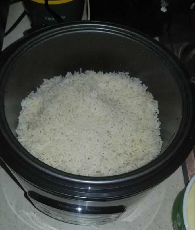 That Rice Is Beautiful