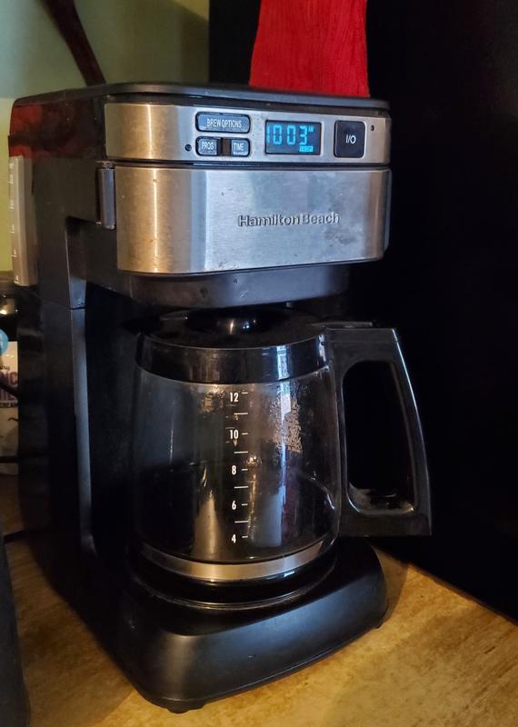 Hamilton Beach 12 Cup Coffee Maker - 49632