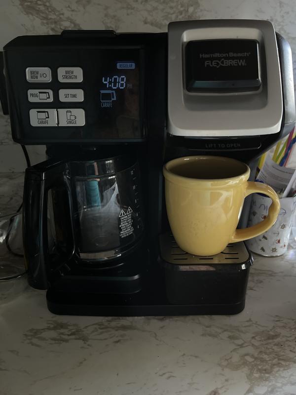 Hamilton Beach® FlexBrew 2Way Coffee Maker Bed Bath and Beyond Canada