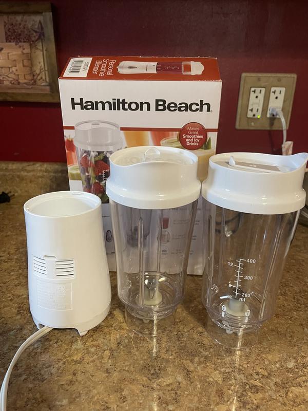 Smoothies for on the go!