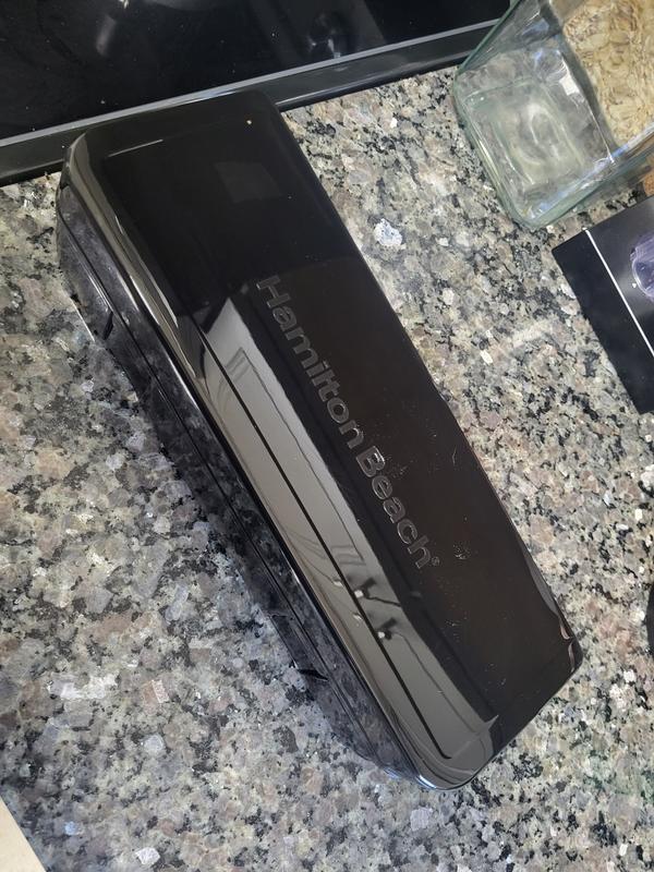 Electronic knife set