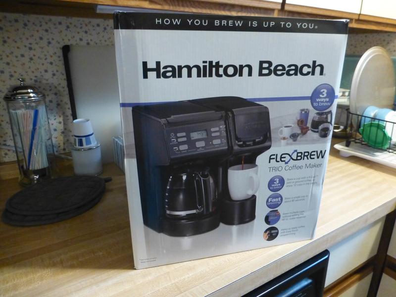 FlexBrew Trio Coffee Maker by Hamilton Beach at Fleet Farm