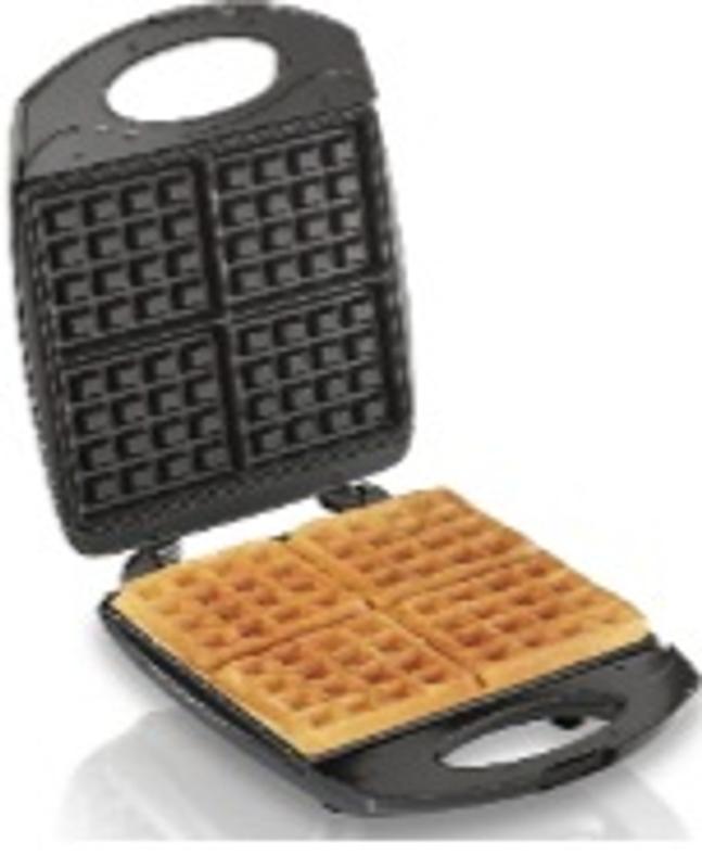 Belgian Waffle Maker Review Black & Decker 