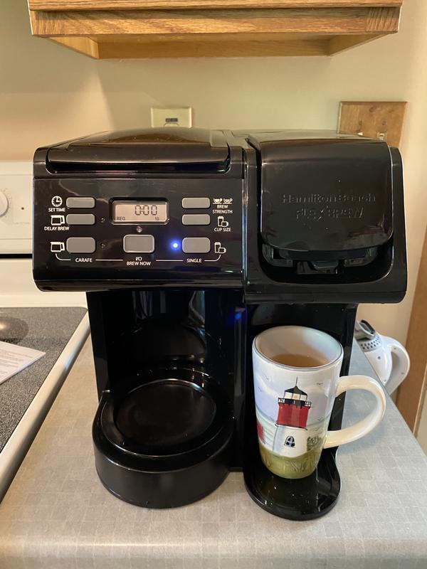 Keurig K-Duo Plus Single-Serve & Carafe Coffee Maker $119.99 (Reg