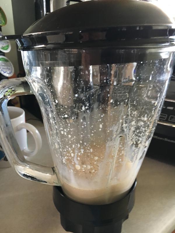 Eggnog latte ice cream