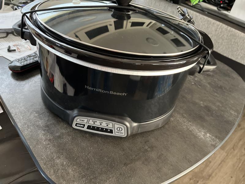 Slow cooker