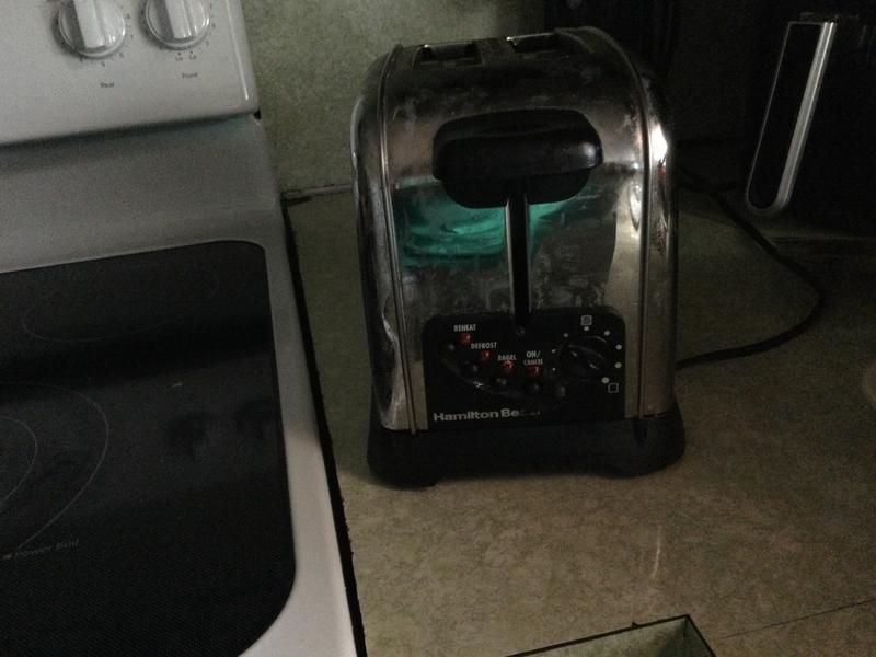 Hamilton Beach Classic Chrome 2Slice Toaster Review Yep, It's A