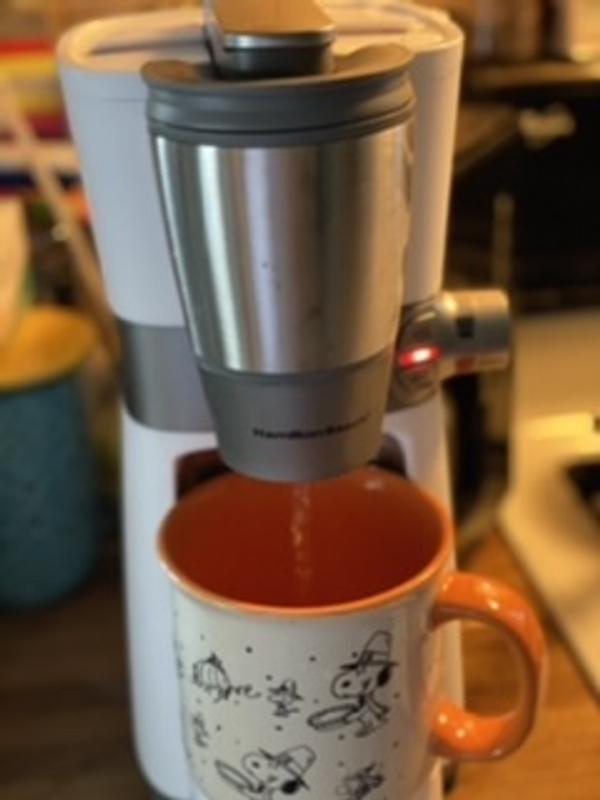 Perfect one cup