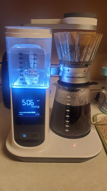 All brewed in the AM!!