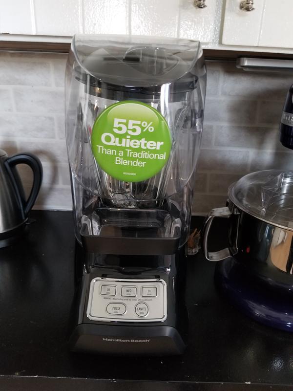 HAMILTON BEACH SOUND SHIELD 950