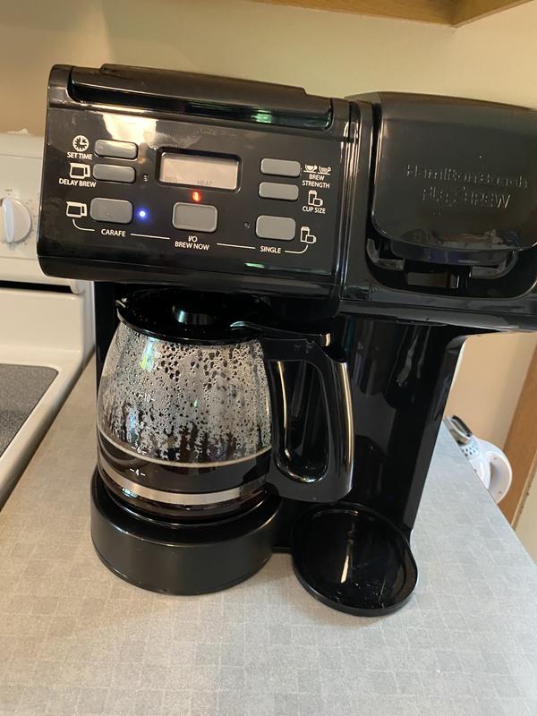 Hamilton Beach Smart Coffee Maker review: java on demand - Reviewed