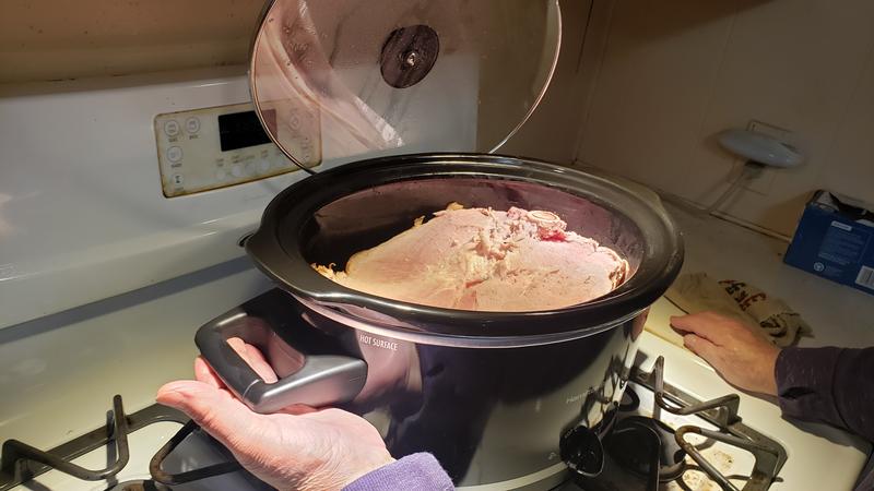 Perfect fit for my Ham