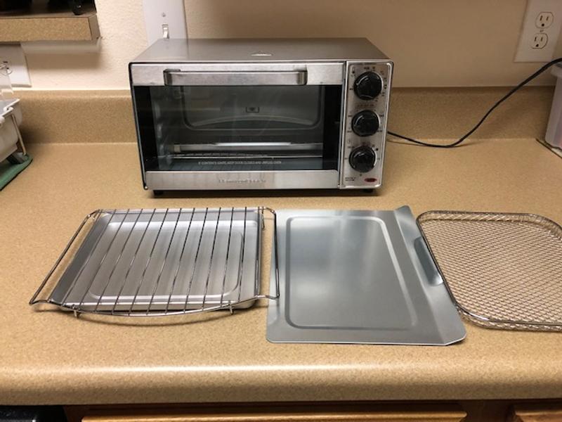 Sure Crisp Air Fry Oven