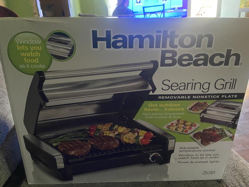 15 Best Hamilton Beach 25361 Electric Indoor Searing Grill for 2023