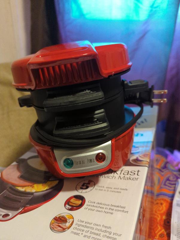 Breakfast Sandwich Maker