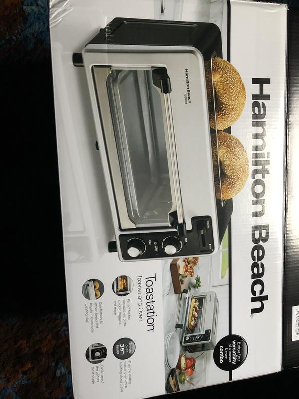 Amazing toasterstation