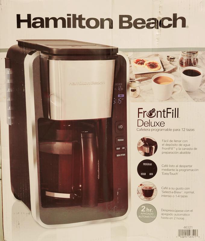 My new coffee maker.