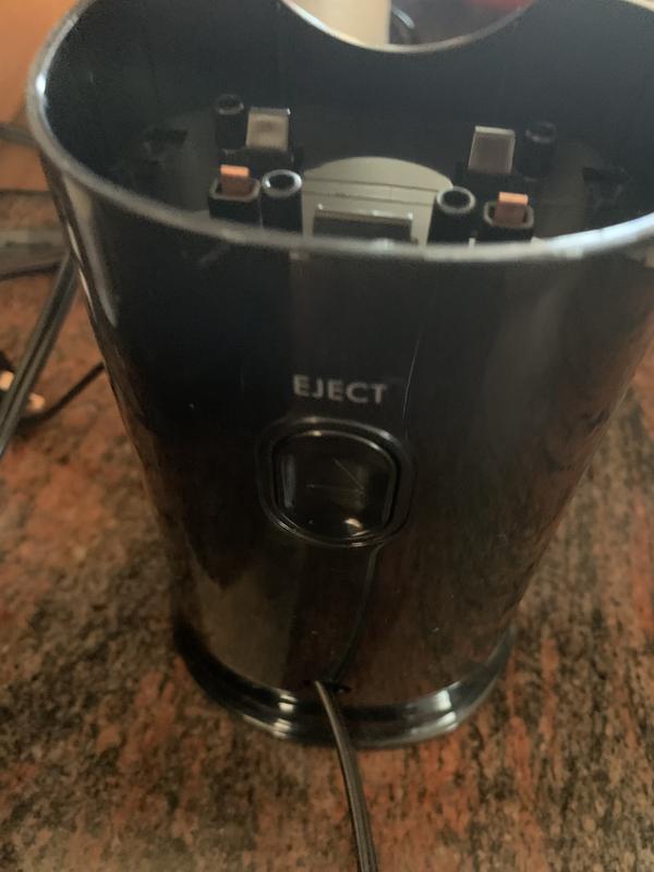 The base with opener detached!