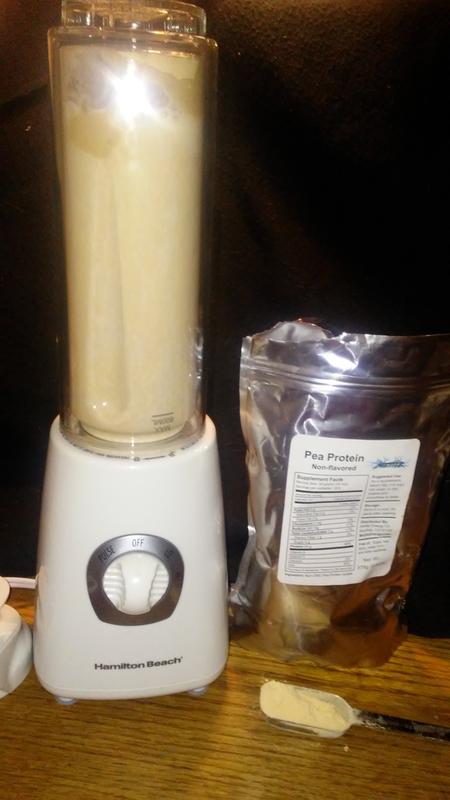 Hamilton Beach Go Sport Blender