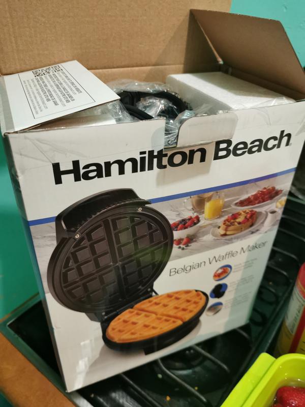 Wafle maker