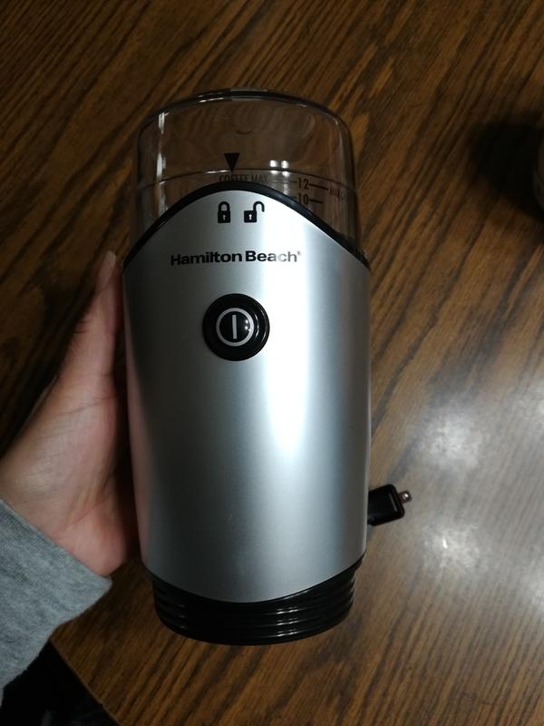 Hamilton Beach Coffee Grinder for Sale in Spring Grove, IL - OfferUp