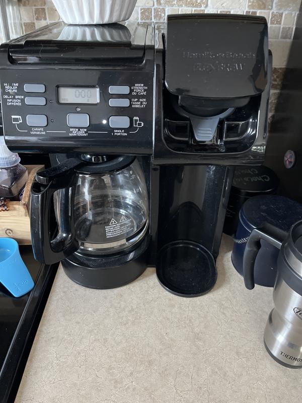 FlexBrew Trio Coffee Maker by Hamilton Beach at Fleet Farm