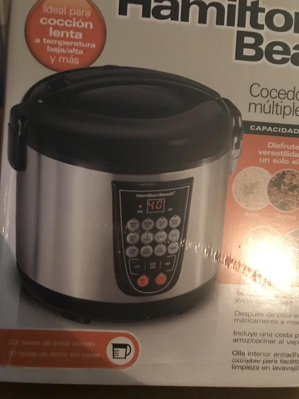 My new slow cooker