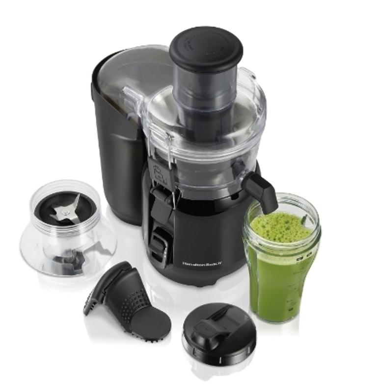 Big Mouth Juice Blend 2 in 1 Juicer and Blender