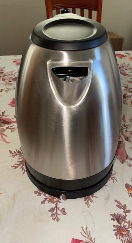 Stainless Steel Electric Kettle - 1.7 Liter - 40893