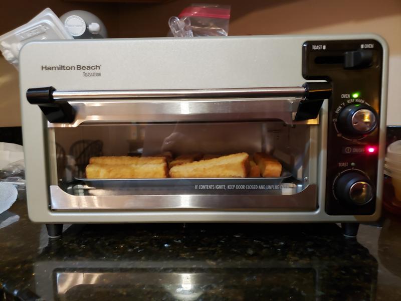 Toaster oven