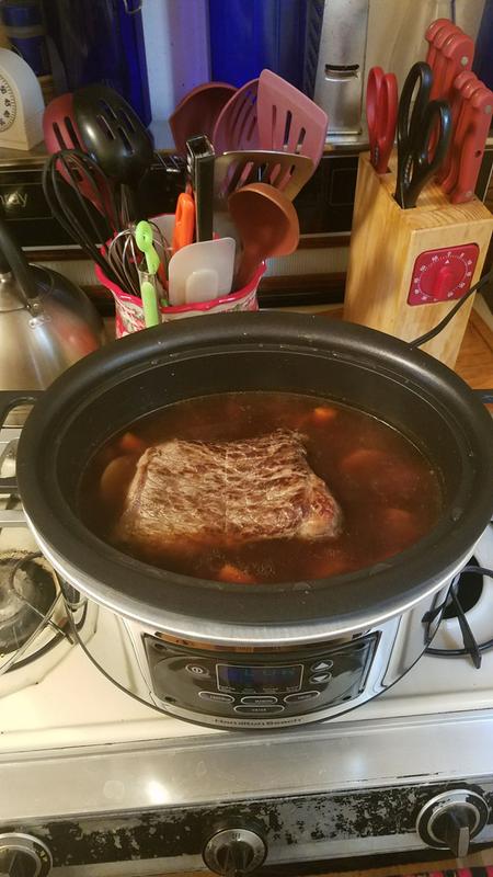 browned and ready to go