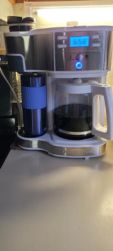2-Way Coffee Maker
