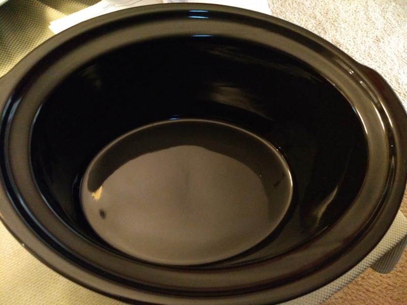 Stoneware - 8 Quart 183111000000 - OEM Crock-Pot 