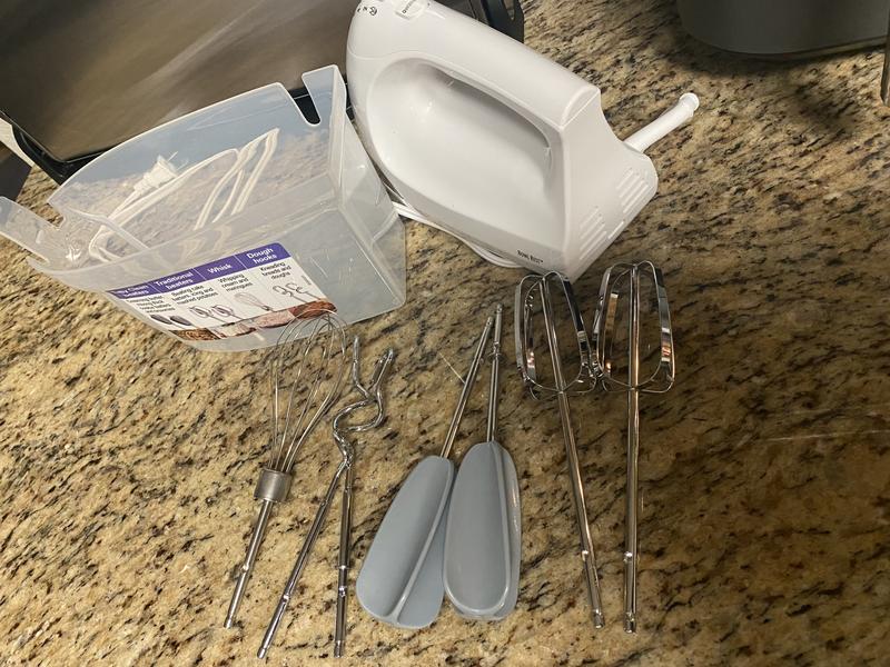 What is included