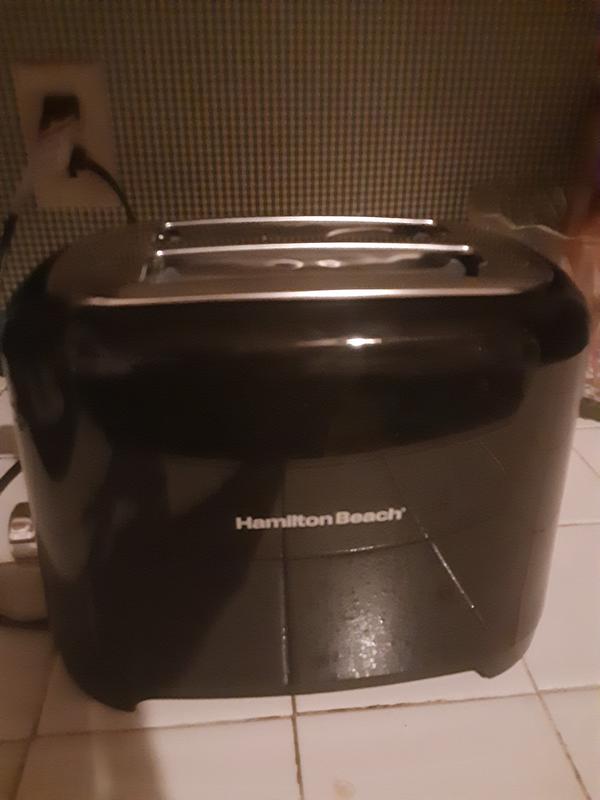 Hamilton Beach 2 Slice Digital Toaster - 22796