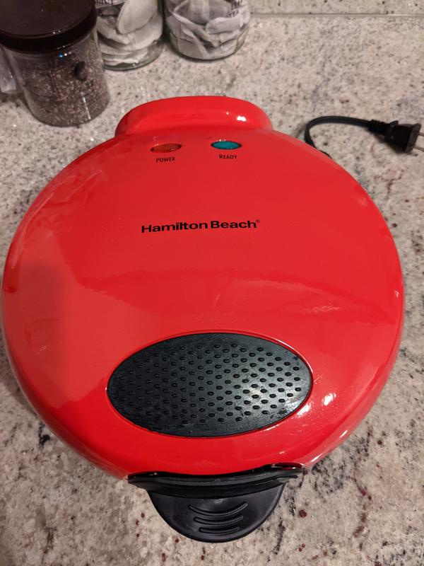 Hamilton Beach Quesadilla Maker