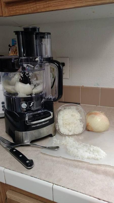 Hamilton Beach Processor