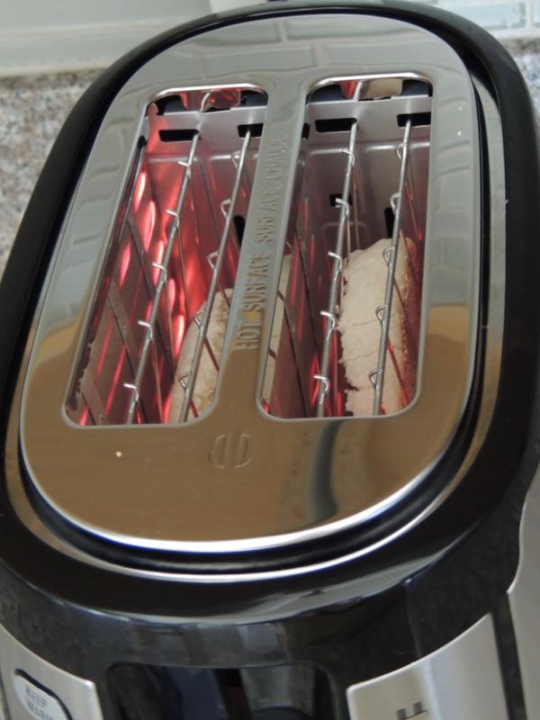 Getting the job done!