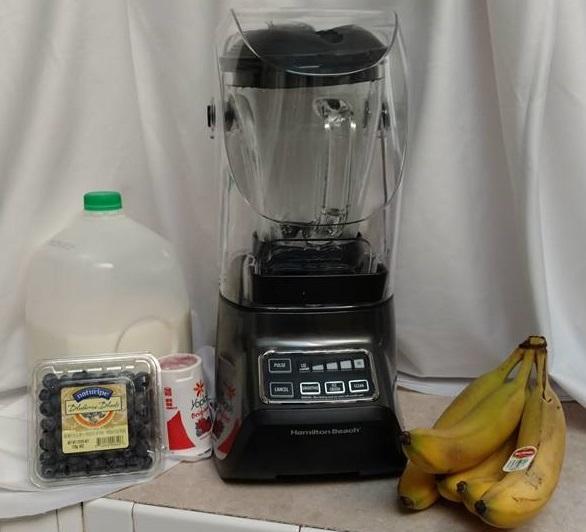 Smoothie Ingredients