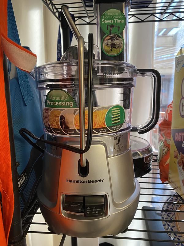 Love my kitchen helper!