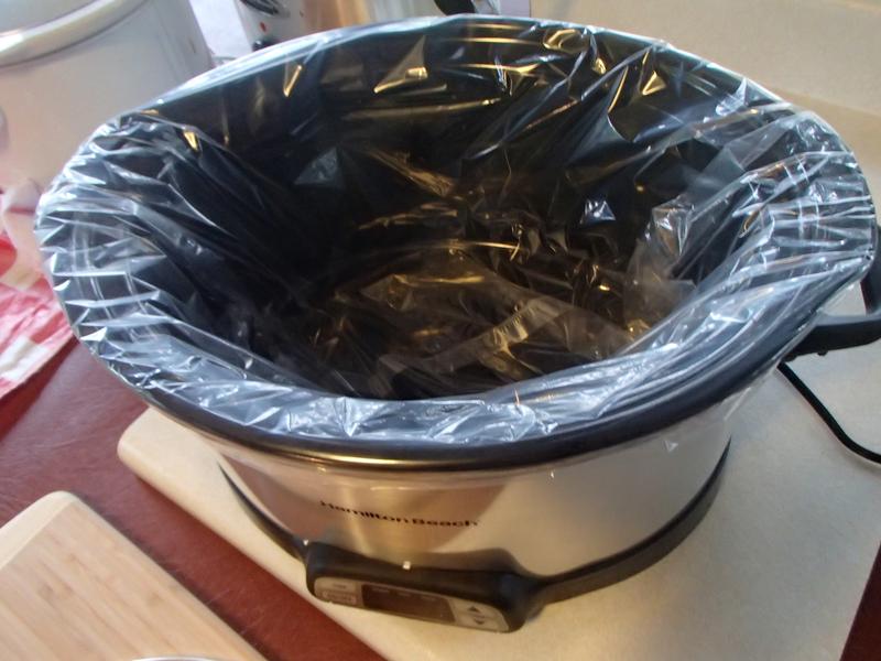 20" x 11" Disposable liners fit well
