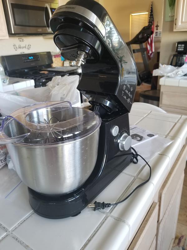 Hamilton Beach Classic Stand Mixer - Macy's