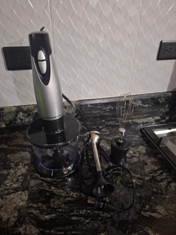 Hand blender