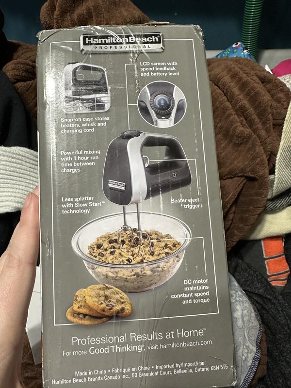 Hamilton Beach Mixer Target Hamilton Beach Professional 7-Speed