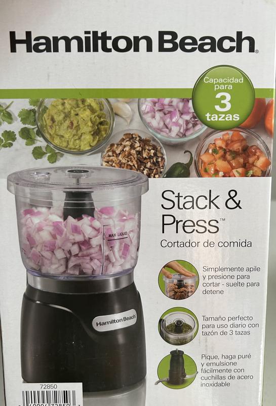 Hamilton Beach Food Chopper