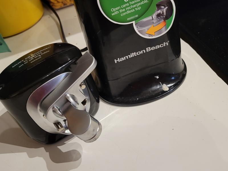 New can opener