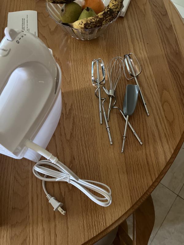 Missing a easy clean beater