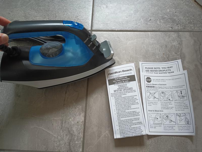 Everything that comes in the box.